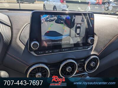 2021 Nissan Sentra SR - Photo 20 - Eureka, CA 95501