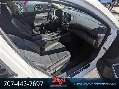 2021 Nissan Sentra SR - Photo 9 - Eureka, CA 95501