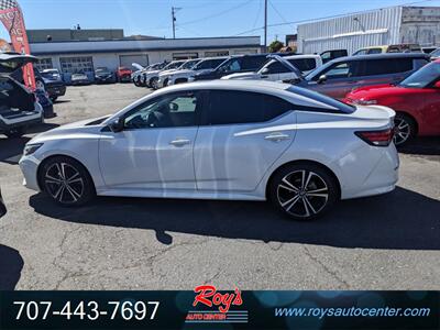 2021 Nissan Sentra SR - Photo 4 - Eureka, CA 95501