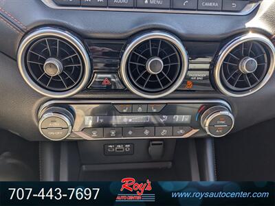 2021 Nissan Sentra SR - Photo 21 - Eureka, CA 95501