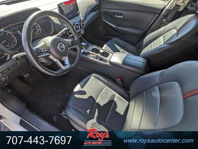 2021 Nissan Sentra SR - Photo 13 - Eureka, CA 95501