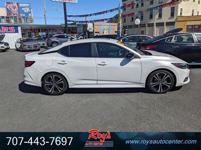 2021 Nissan Sentra SR - Photo 2 - Eureka, CA 95501