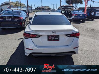 2021 Nissan Sentra SR - Photo 7 - Eureka, CA 95501