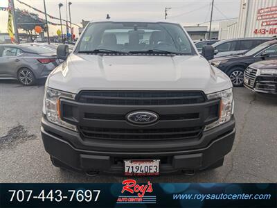 2020 Ford F-150 XL FX4 4WD - Photo 3 - Eureka, CA 95501