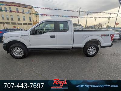 2020 Ford F-150 XL FX4 4WD - Photo 5 - Eureka, CA 95501