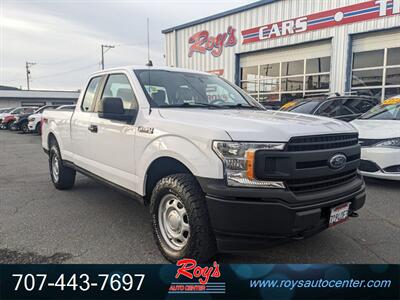 2020 Ford F-150 XL FX4 4WD - Photo 1 - Eureka, CA 95501