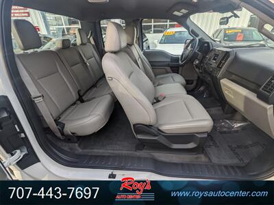 2020 Ford F-150 XL FX4 4WD - Photo 13 - Eureka, CA 95501