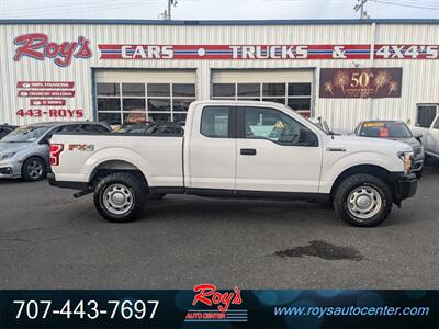 2020 Ford F-150 XL FX4 4WD - Photo 2 - Eureka, CA 95501
