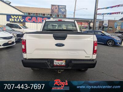 2020 Ford F-150 XL FX4 4WD - Photo 7 - Eureka, CA 95501