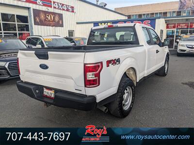 2020 Ford F-150 XL FX4 4WD - Photo 8 - Eureka, CA 95501