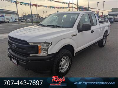 2020 Ford F-150 XL FX4 4WD - Photo 4 - Eureka, CA 95501