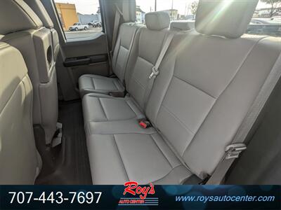 2020 Ford F-150 XL FX4 4WD - Photo 18 - Eureka, CA 95501