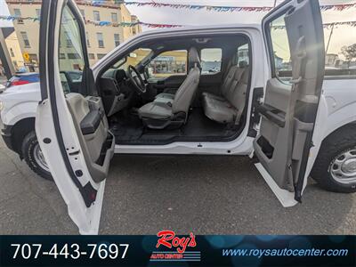 2020 Ford F-150 XL FX4 4WD - Photo 17 - Eureka, CA 95501