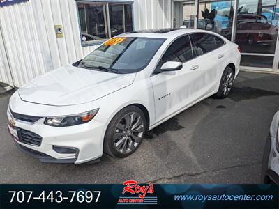 2016 Chevrolet Malibu Premier - Photo 3 - Eureka, CA 95501