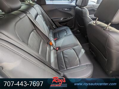 2016 Chevrolet Malibu Premier - Photo 10 - Eureka, CA 95501