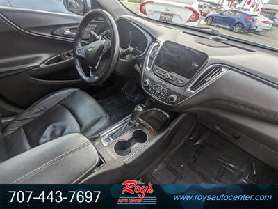 2016 Chevrolet Malibu Premier - Photo 9 - Eureka, CA 95501