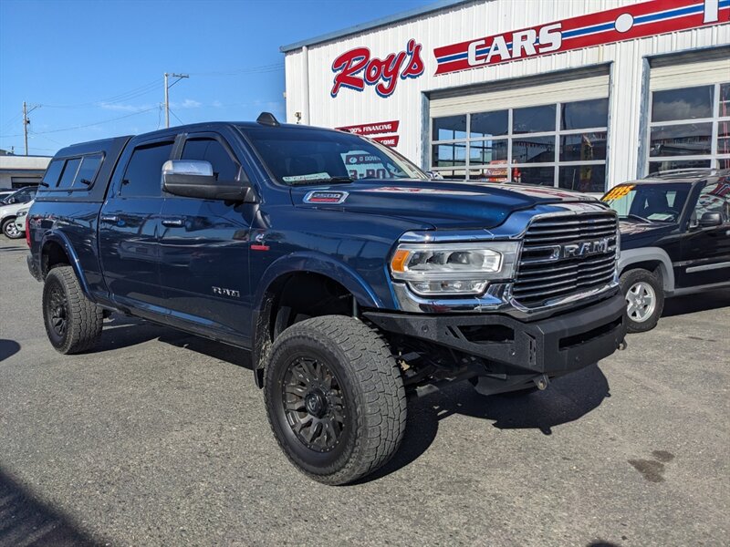 2022 RAM 2500 Laramie  4WD