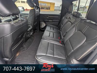 2021 RAM 1500 Limited 4WD Diesel - Photo 23 - Eureka, CA 95501