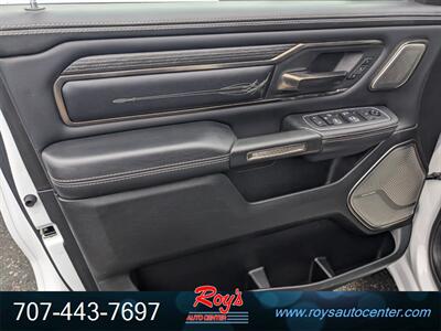 2021 RAM 1500 Limited 4WD Diesel - Photo 25 - Eureka, CA 95501