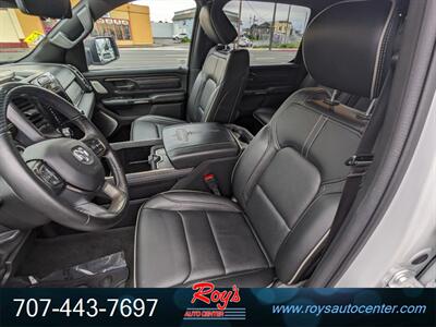 2021 RAM 1500 Limited 4WD Diesel - Photo 26 - Eureka, CA 95501