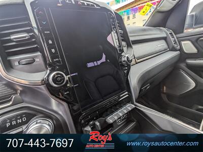 2021 RAM 1500 Limited 4WD Diesel - Photo 30 - Eureka, CA 95501