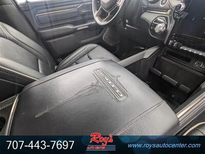 2021 RAM 1500 Limited 4WD Diesel - Photo 14 - Eureka, CA 95501