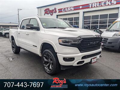 2021 RAM 1500 Limited 4WD Diesel - Photo 1 - Eureka, CA 95501