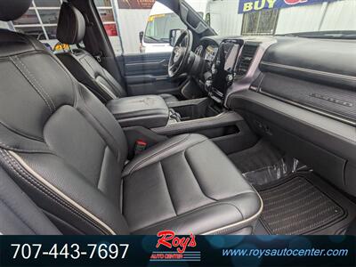 2021 RAM 1500 Limited 4WD Diesel - Photo 11 - Eureka, CA 95501