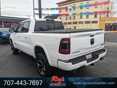 2021 RAM 1500 Limited 4WD Diesel - Photo 6 - Eureka, CA 95501
