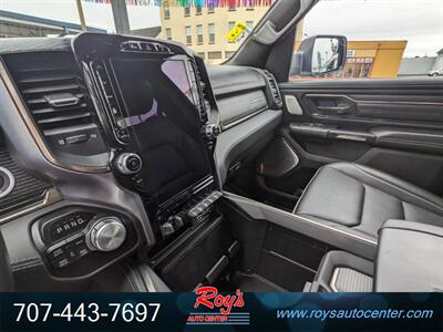 2021 RAM 1500 Limited 4WD Diesel - Photo 28 - Eureka, CA 95501