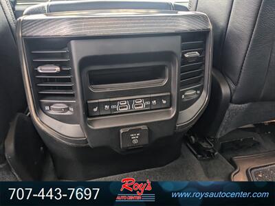 2021 RAM 1500 Limited 4WD Diesel - Photo 24 - Eureka, CA 95501