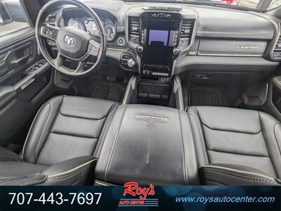 2021 RAM 1500 Limited 4WD Diesel - Photo 19 - Eureka, CA 95501
