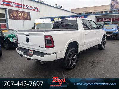 2021 RAM 1500 Limited 4WD Diesel - Photo 8 - Eureka, CA 95501