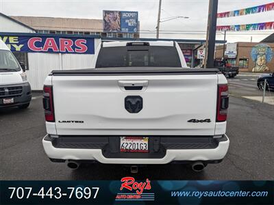2021 RAM 1500 Limited 4WD Diesel - Photo 7 - Eureka, CA 95501