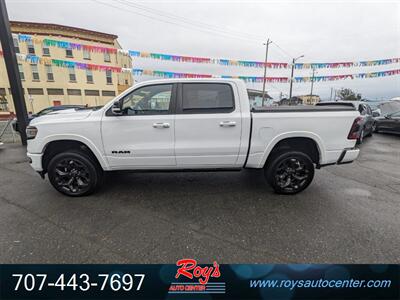 2021 RAM 1500 Limited 4WD Diesel - Photo 4 - Eureka, CA 95501