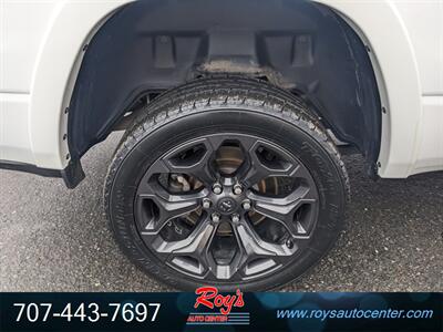 2021 RAM 1500 Limited 4WD Diesel - Photo 9 - Eureka, CA 95501
