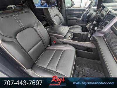 2021 RAM 1500 Limited 4WD Diesel - Photo 16 - Eureka, CA 95501
