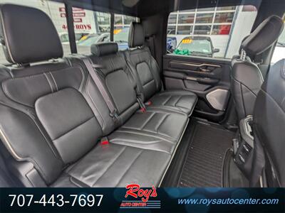 2021 RAM 1500 Limited 4WD Diesel - Photo 20 - Eureka, CA 95501