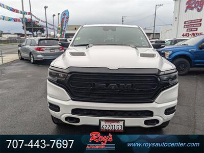 2021 RAM 1500 Limited 4WD Diesel - Photo 5 - Eureka, CA 95501