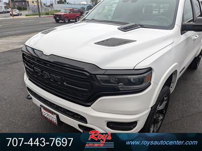 2021 RAM 1500 Limited 4WD Diesel - Photo 33 - Eureka, CA 95501