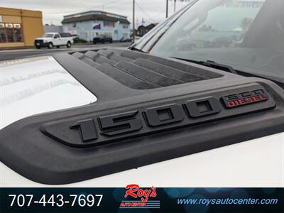 2021 RAM 1500 Limited 4WD Diesel - Photo 32 - Eureka, CA 95501