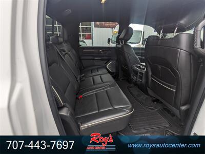 2021 RAM 1500 Limited 4WD Diesel - Photo 17 - Eureka, CA 95501