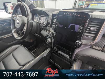 2021 RAM 1500 Limited 4WD Diesel - Photo 15 - Eureka, CA 95501