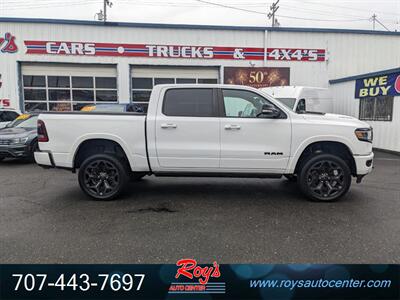 2021 RAM 1500 Limited 4WD Diesel - Photo 2 - Eureka, CA 95501