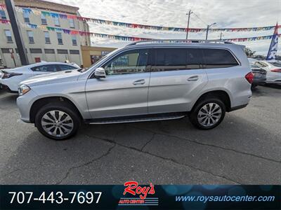 2017 Mercedes-Benz GLS GLS 450  AWD - Photo 4 - Eureka, CA 95501