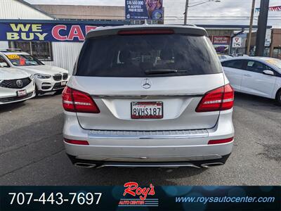 2017 Mercedes-Benz GLS GLS 450  AWD - Photo 7 - Eureka, CA 95501