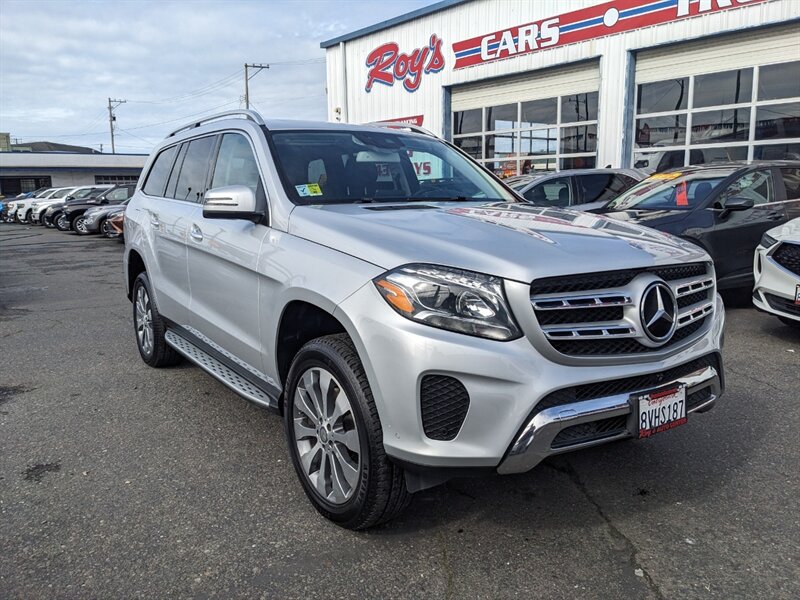 2017 Mercedes-Benz GLS GLS 450  AWD