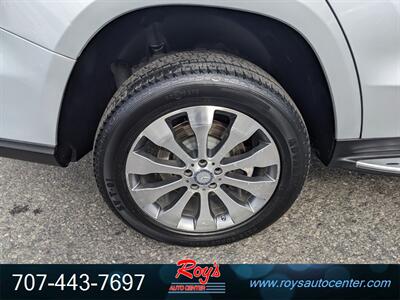 2017 Mercedes-Benz GLS GLS 450  AWD - Photo 9 - Eureka, CA 95501