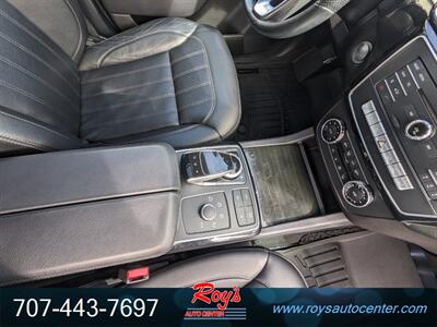 2017 Mercedes-Benz GLS GLS 450  AWD - Photo 15 - Eureka, CA 95501