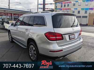 2017 Mercedes-Benz GLS GLS 450  AWD - Photo 6 - Eureka, CA 95501